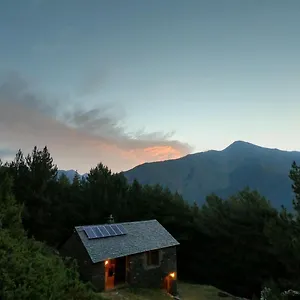 Bordes Pirineu, Pintor Àreu